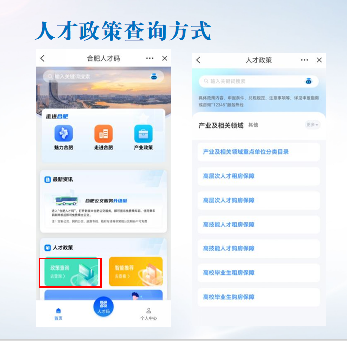 合肥市制造业走出去联盟秘书处赴市委人才工作局开展调研