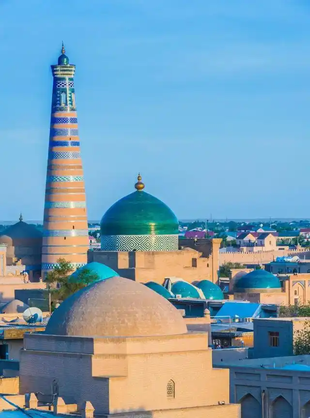 安徽省商务厅关于组织参加2026年乌兹别克斯坦国际工业博览会的通知